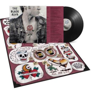 The Black Keys - No Rain, No Flowers