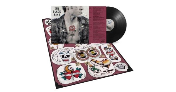 The Black Keys - No Rain, No Flowers