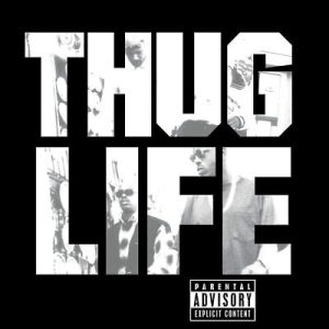 2Pac - Thug Life: Volume 1 (Black Vinyl)