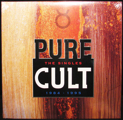The Cult - Pure Cult (2LP Black Vinyl)