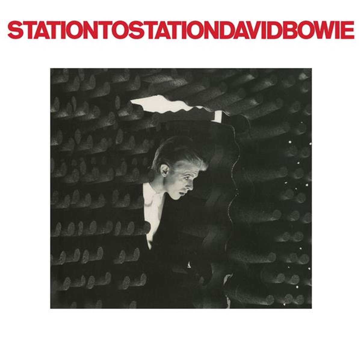 David Bowie - Station to Station - Afbeelding 1
