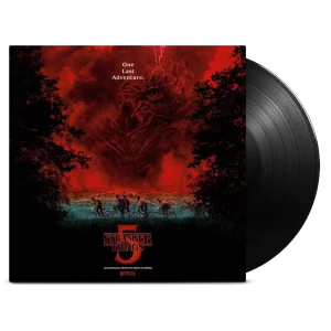 Various Artists - Stranger Things 5