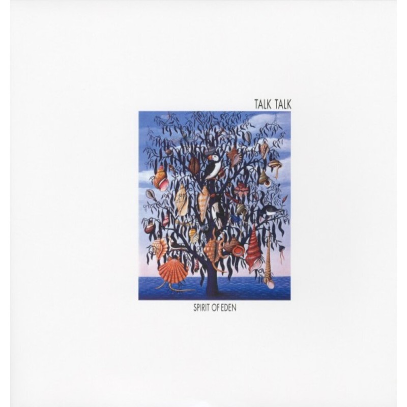 Talk Talk - Spirit of Eden (half speed remaster) - Afbeelding 1