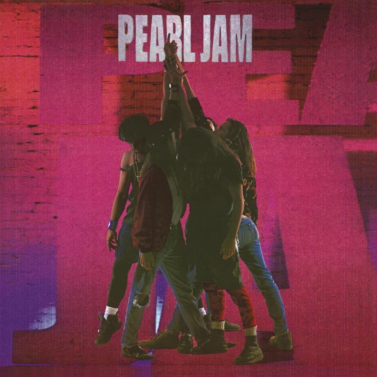 Pearl Jam – Ten - Afbeelding 1