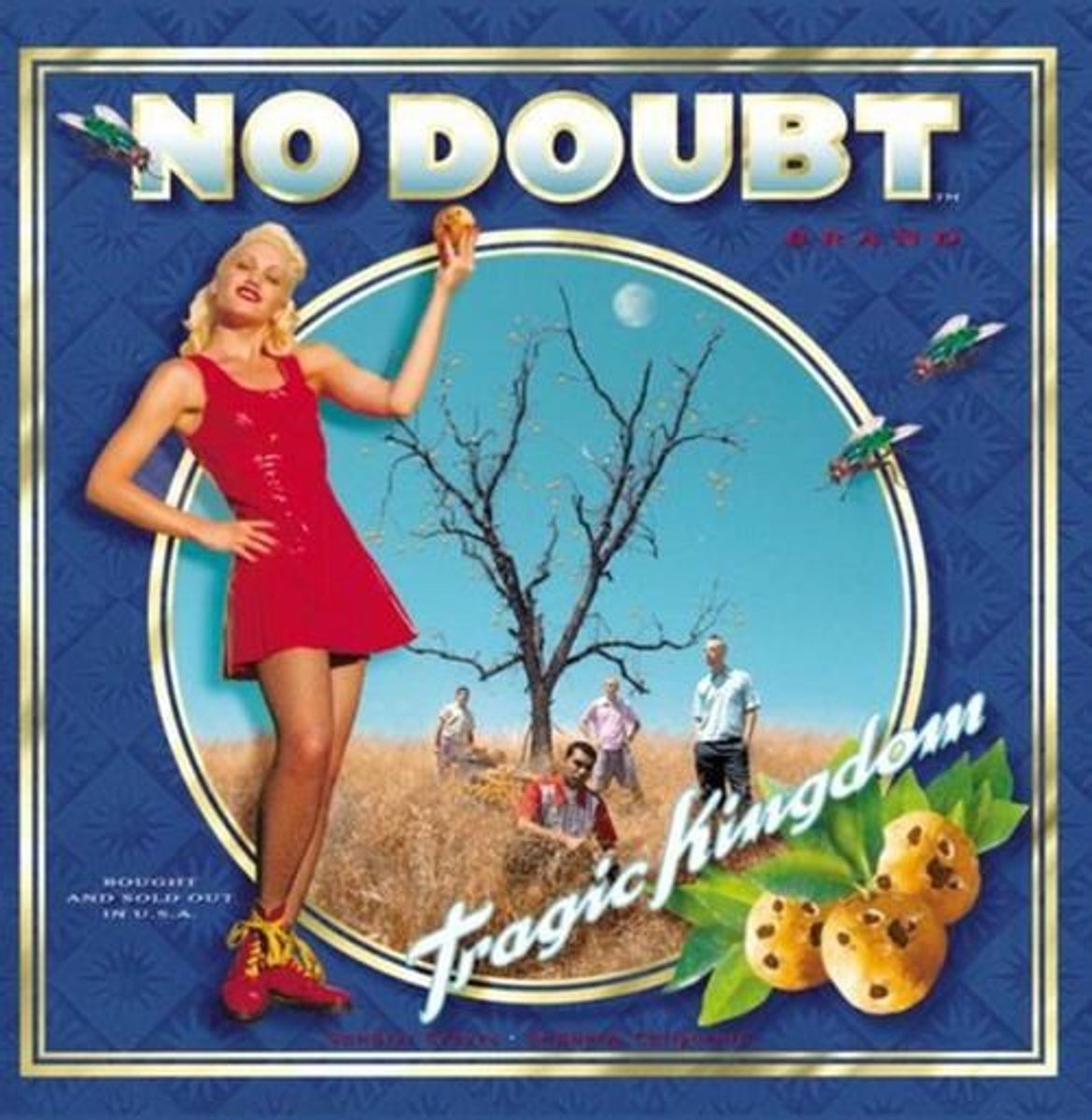 No Doubt – Tragic Kingdom - Afbeelding 1