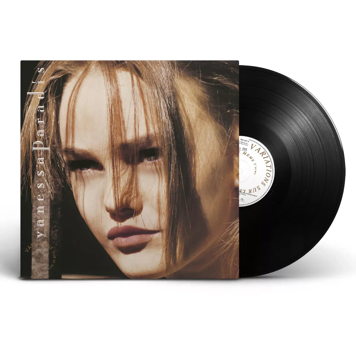 Vanessa Paradis - Variations Sur Le Même T