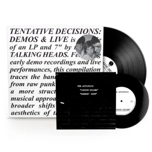 Talking Heads - Tentative Decisions