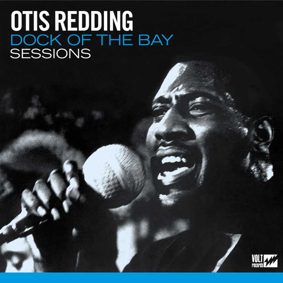 Otis Redding - Dock of the Bay Sessions - Afbeelding 1