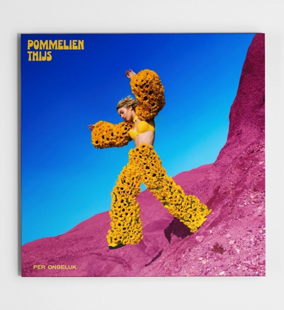 Pommelien Thijs - Per Ongeluk