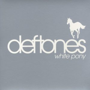 Deftones - White pony