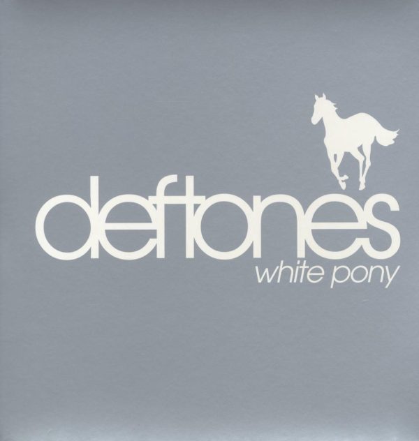 Deftones - White pony