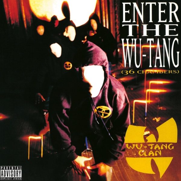 Wu-Tang Clan - Enter the Wu-Tang (36 Chambers)