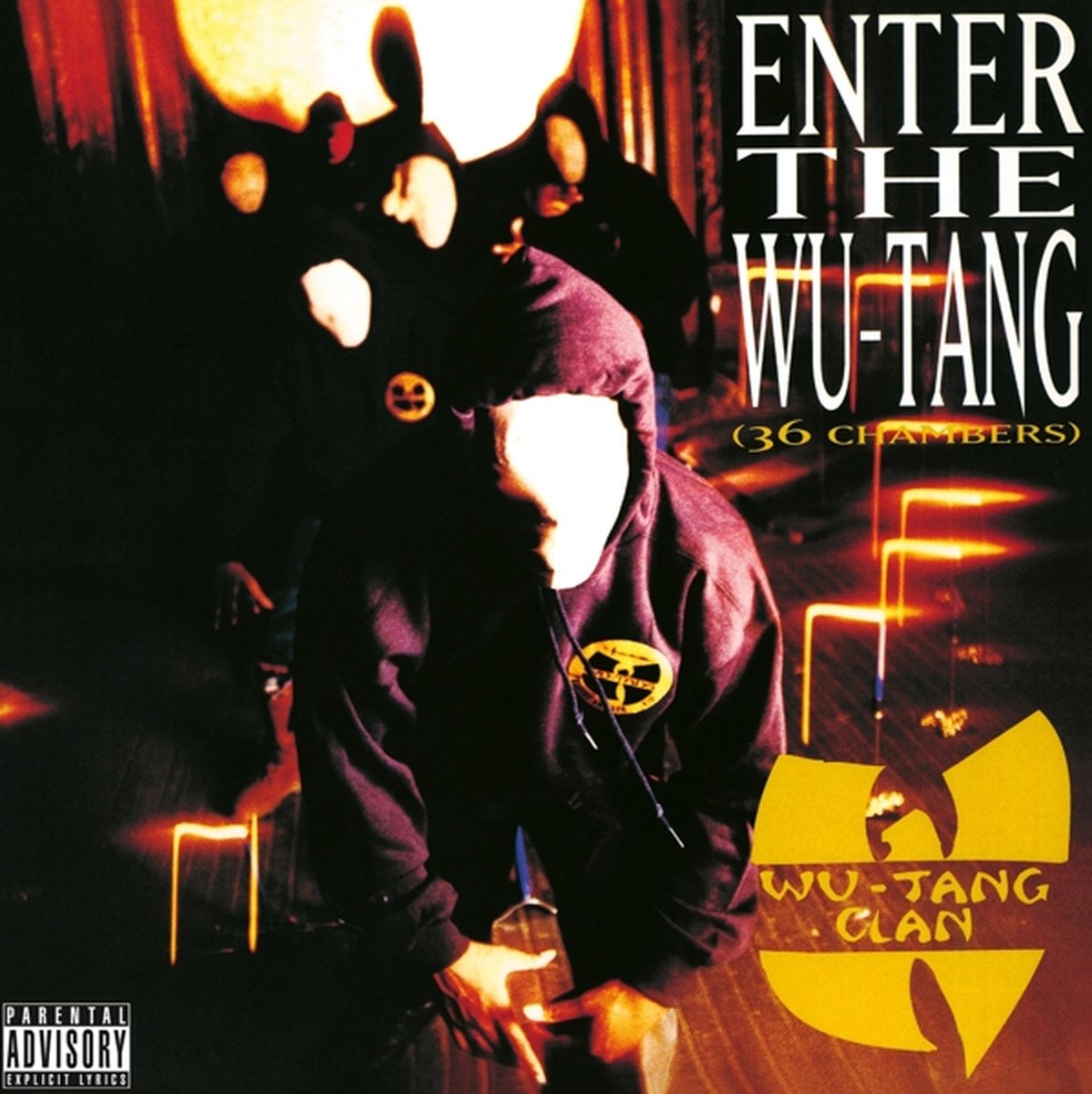 Wu-Tang Clan - Enter the Wu-Tang (36 Chambers) - Afbeelding 1