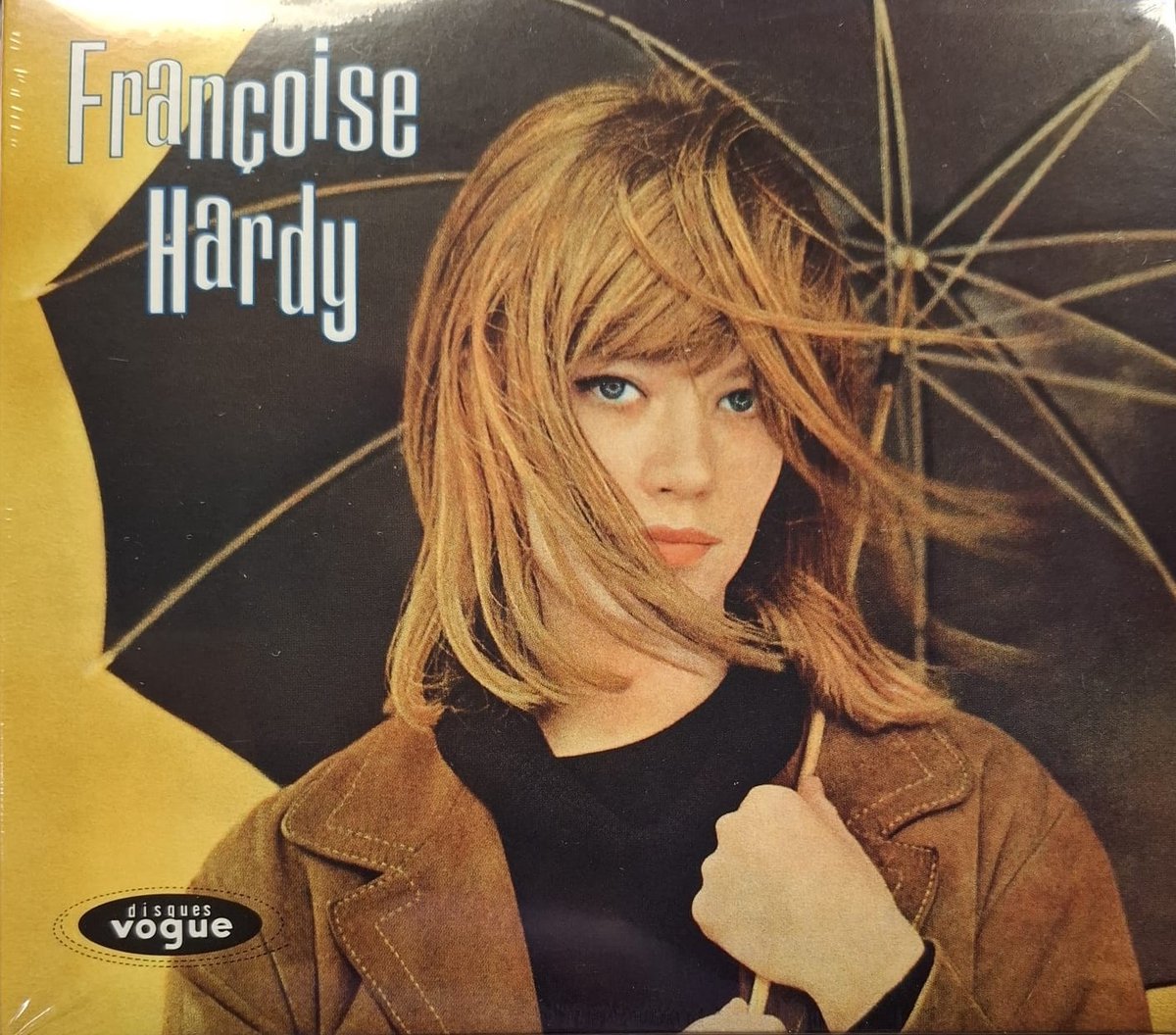 Francoise Hardy - Tous les Garcons et les Filles - Afbeelding 1