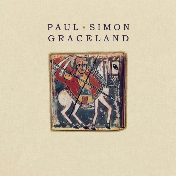 Paul Simon - Graceland