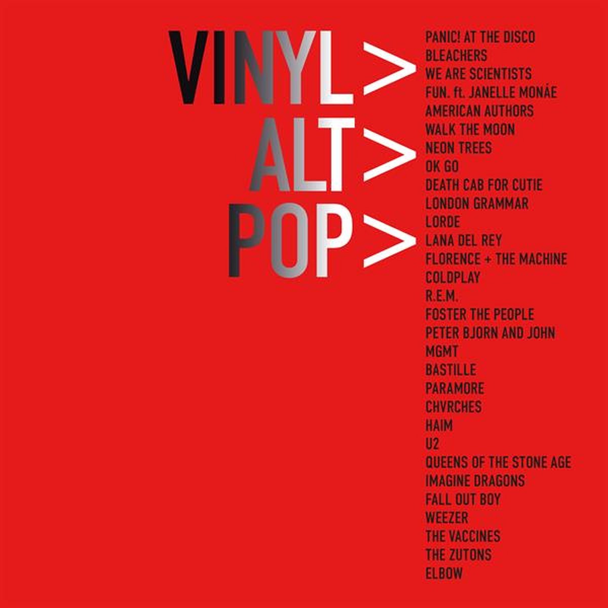 V/A (Various Artists) - Vinyl>Alt>Pop – Afbeelding 1′ />				</div>
			</dialog>
		</div>
</div>



<div class="wp-block-column is-layout-flow wp-block-column-is-layout-flow"><h1 class="wp-block-post-title">V/A (Various Artists) – Vinyl>Alt>Pop</h1>


<hr class="wp-block-separator has-text-color has-secondary-color has-alpha-channel-opacity has-secondary-background-color has-background is-style-wide"/>


<div class="entry-content wp-block-post-content is-layout-flow wp-block-post-content-is-layout-flow"><p>Dit is een nieuw product. Beoordeling hoes en vinyl:<br />
Hoes: 5/5<br />
Vinyl: 5/5</p>
<p>Lees voor aankoop onze methode voor beoordeling van gebruikte platen.<br />
Platen die door ons lager zijn beoordeeld dan 4/5 (hoes en/of vinyl) worden niet teruggenomen na verkoop. Let op: getoonde afbeeldingen kunnen afwijken van het eigenlijke product. Neem bij twijfel of vragen gerust even contact met ons op.</p>
</div>


<div style="height:32px" aria-hidden="true" class="wp-block-spacer"></div>


<div class="sku">SKU: LOV-11032026-N024</div>


<hr class="wp-block-separator has-text-color has-secondary-color has-alpha-channel-opacity has-secondary-background-color has-background is-style-wide"/>


<div data-block-name="woocommerce/product-price" data-font-family="oswald" data-is-descendent-of-single-product-template="true" data-style="{"typography":{"lineHeight":"1.3","fontSize":"28px"}}" data-text-align="right" style="font-size:clamp(17.905px, 1.119rem + ((1vw - 3.2px) * 1.052), 28px); line-height: 1.3; font-size:clamp(17.905px, 1.119rem + ((1vw - 3.2px) * 1.052), 28px);line-height:1.3;" class="has-oswald-font-family has-text-align-right wp-block-woocommerce-product-price has-oswald-font-family" ><div class="wc-block-components-product-price wc-block-grid__product-price" >
					<span class="woocommerce-Price-amount amount"><bdi><span class="woocommerce-Price-currencySymbol">&euro;</span>17,95</bdi></span>
				</div></div>


<hr class="wp-block-separator has-text-color has-secondary-color has-alpha-channel-opacity has-secondary-background-color has-background is-style-wide"/>



<div data-block-name="woocommerce/product-meta" data-metadata="{"ignoredHookedBlocks":["core\/post-terms"]}" class="wp-block-woocommerce-product-meta">
<div class="wp-block-group is-nowrap is-layout-flex wp-container-core-group-is-layout-ad2f72ca wp-block-group-is-layout-flex"><div class="taxonomy-product_cat wp-block-post-terms has-medium-font-size"><span class="wp-block-post-terms__prefix">Categorie: </span><a href="https://groeverij.nl/product-categorie/nieuw/" rel="tag">Nieuw</a></div></div>



<div class="wp-block-group is-nowrap is-layout-flex wp-container-core-group-is-layout-ad2f72ca wp-block-group-is-layout-flex"></div>
</div>


<div data-block-name="woocommerce/add-to-cart-form" class="wp-block-add-to-cart-form wc-block-add-to-cart-form wc-block-add-to-cart-form--input wp-block-woocommerce-add-to-cart-form" ><p class="stock in-stock">1 op voorraad</p>

	
	<form class="cart" action="https://groeverij.nl/product/v-a-various-artists-vinylaltpop/" method="post" enctype=
