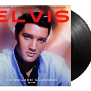 Elvis Presley - 40 Golden Classics