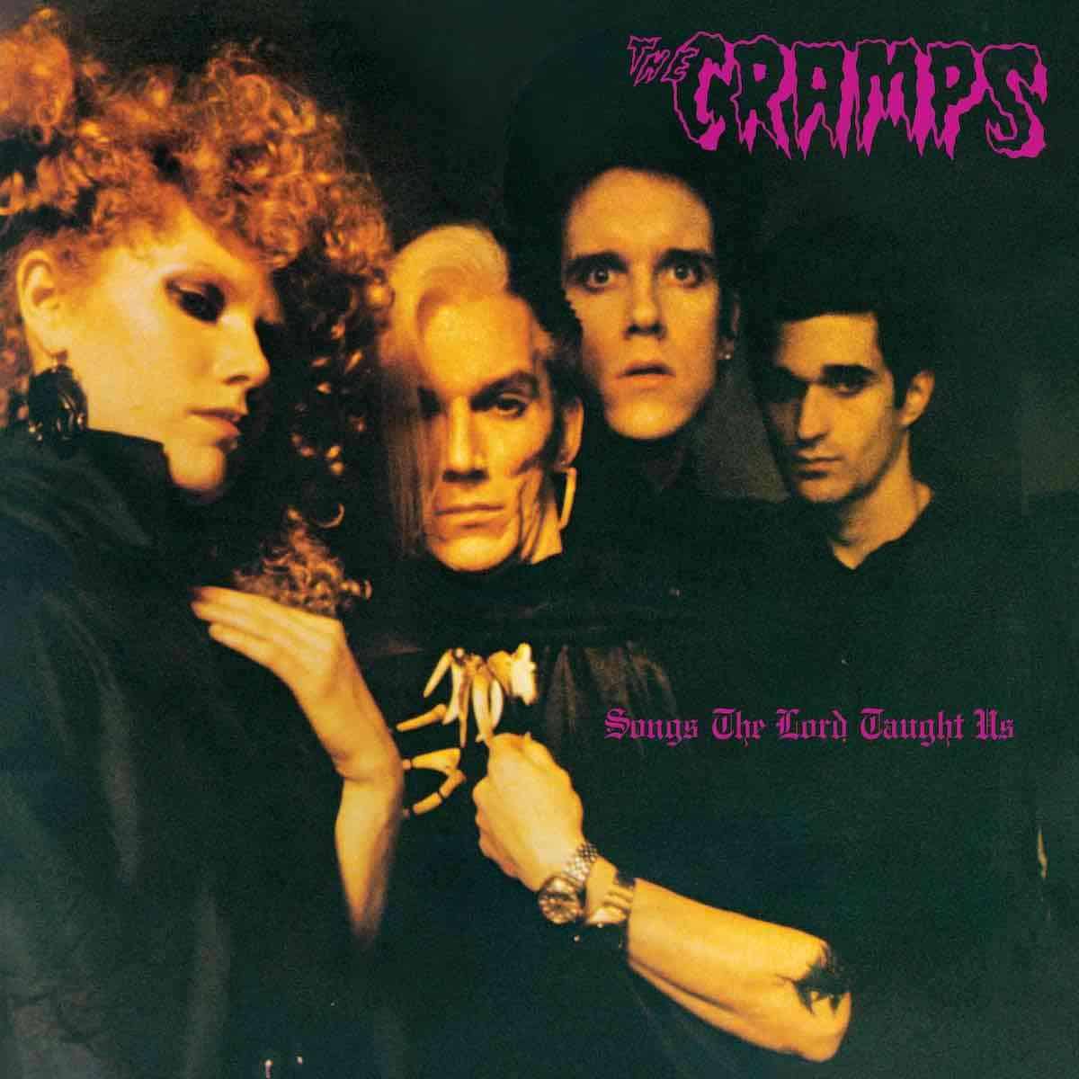 The Cramps - Songs the Lord Taught Us - Afbeelding 1