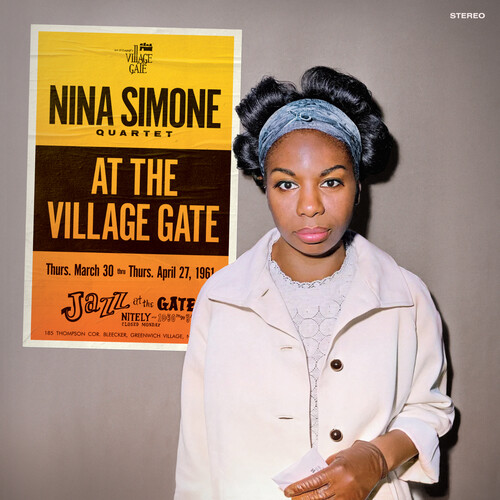 Nina Simone - At The Village Gate
