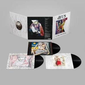 dEUS - In A Bar Under The Sea (3LP)