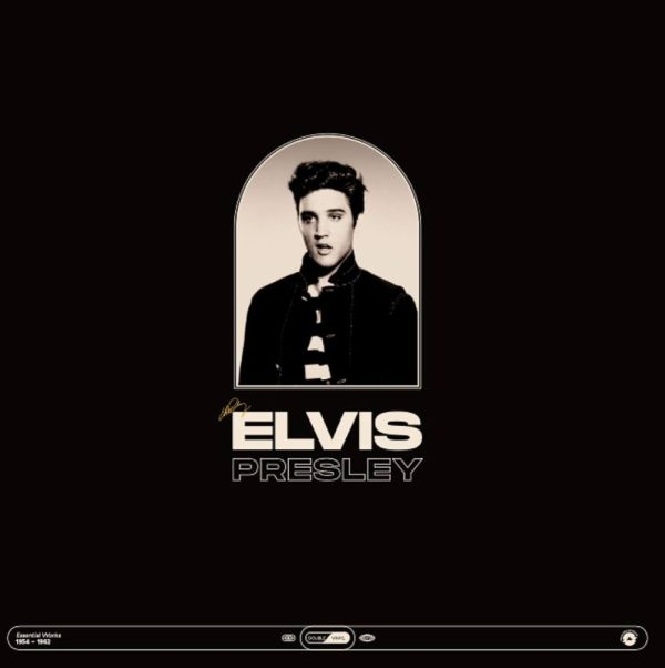 Elvis Presley - Essential Works 1654-1962