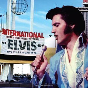 Elvis Presley - Live In Las Vegas 1970
