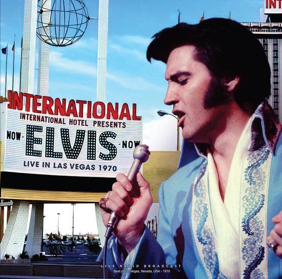 Elvis Presley - Live In Las Vegas 1970
