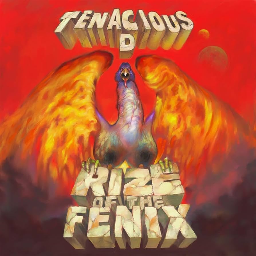Tenacious D - Rize of the Fenix - Afbeelding 1