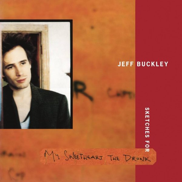 Jeff Buckley - Sketches for my Sweetheart the Druknk (2LP)