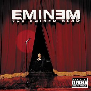 Eminem - The Eminem Show (2LP - explicit version)