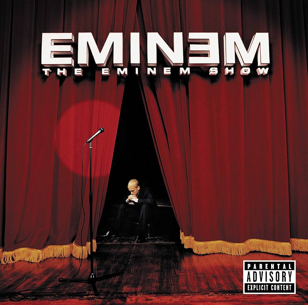 Eminem - The Eminem Show (2LP - explicit version) - Afbeelding 1