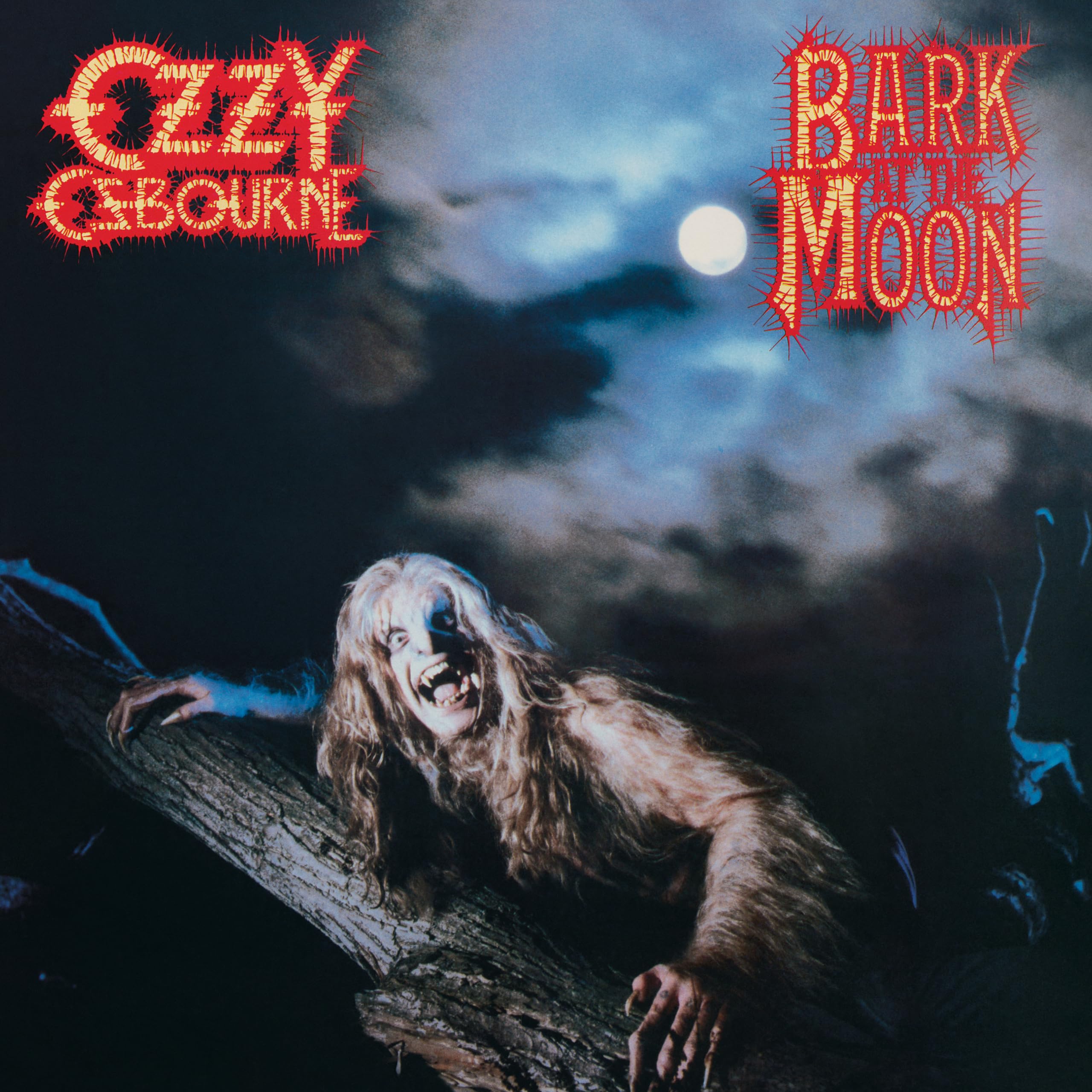 Ozzy Osbourne - Bark At the Moon - Afbeelding 1