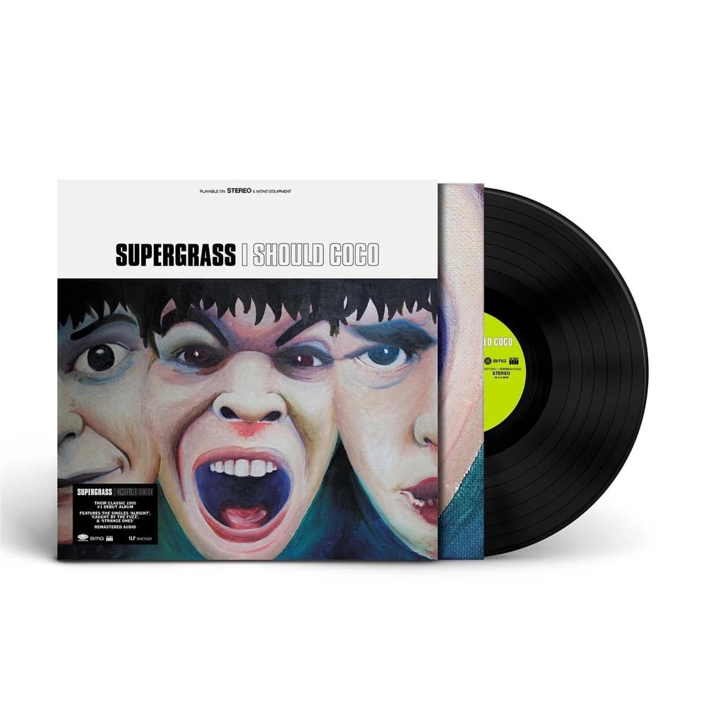Supergrass - I Should Coco - Afbeelding 1