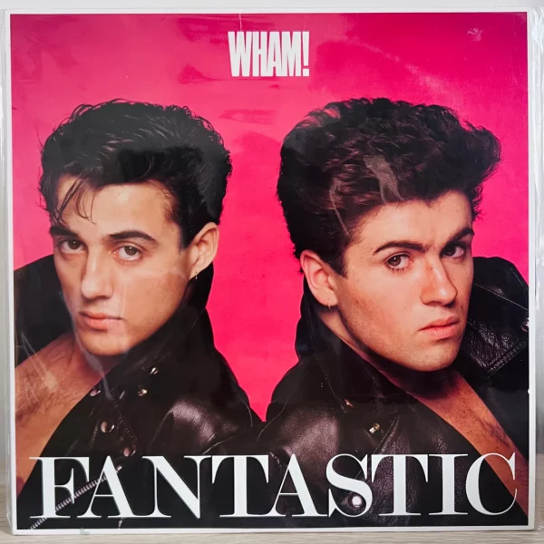 Wham! - Fantastic