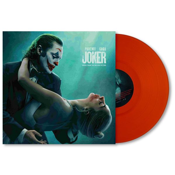 Ost (Original Soundtrack) - Joker: Folie A Deux (Joaquin Phoenix, Lady Gaga)
