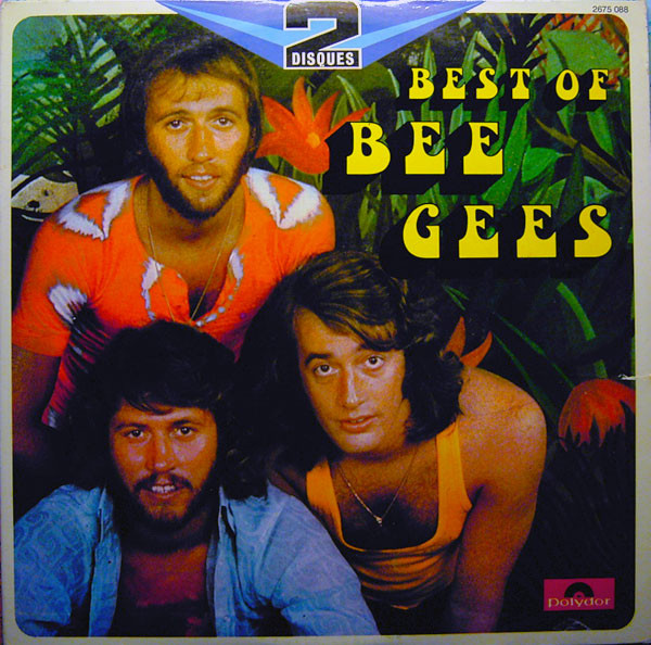 Bee Gees - Best of Bee Gees (2 LP)
