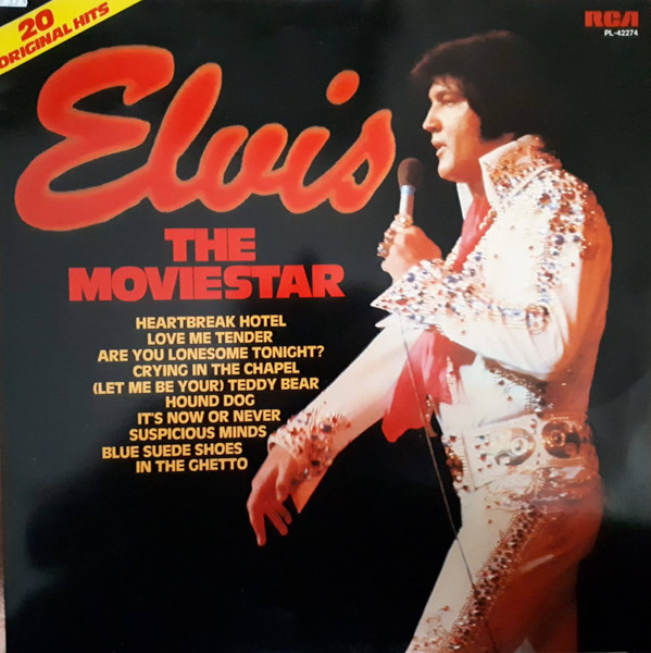 Elvis Presley - 20 Fantastic Hits