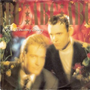 7" | ABC - When Smokey Sings