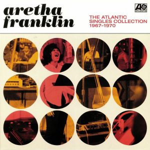 Aretha Franklin – The Atlantic Singles Collection 1967-1970 (2LP)