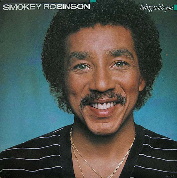 Smokey Robinson - Being with You
