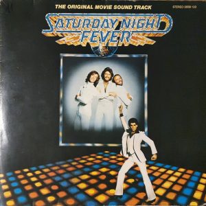 Various - Saturday Night Fever, Original Movie Soundtrack (2 LP)