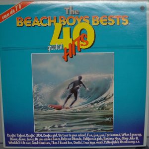 The Beach Boys - 40 Greatest Hits (2 LP)