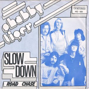 7" | Shabby Tiger - Slow Down