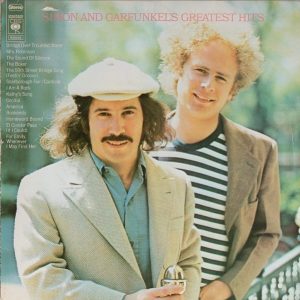 Simon and Garfunkel - Simon and Garfunkel's Greatest Hits