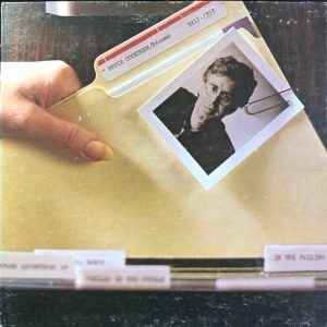 Bruce Cockburn - Resume