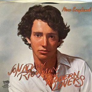 7" | Jonathan Richman & The Modern Lovers – New England