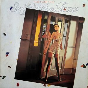 Sniff 'n the Tears - The Game's Up