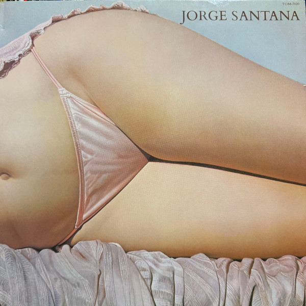 Jorge Santana – Jorge Santana