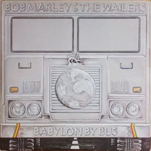 Bob Marley and the Wailers - Babylon by Bus (2 LP)