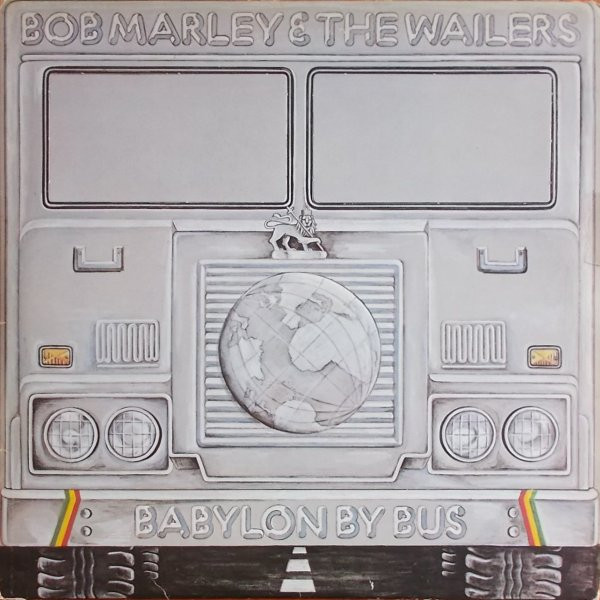 Bob Marley and the Wailers - Babylon by Bus (2 LP)